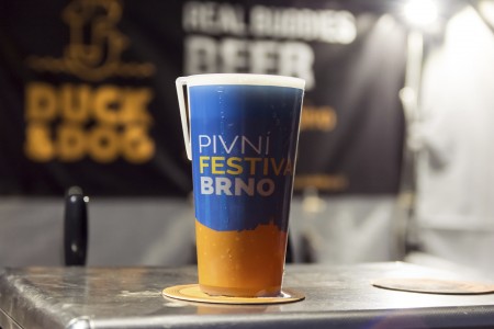Pivní festival v Brně