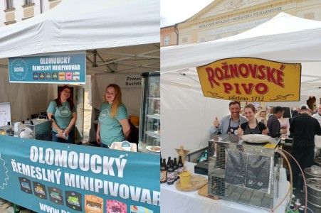 Olomoucký tvaružkový festival