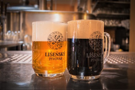 Reference Lišeňského pivovaru