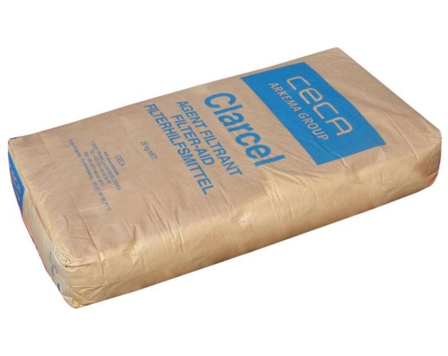 Křemelina  CLARCEL  CECA DIC B   25 kg   (21)