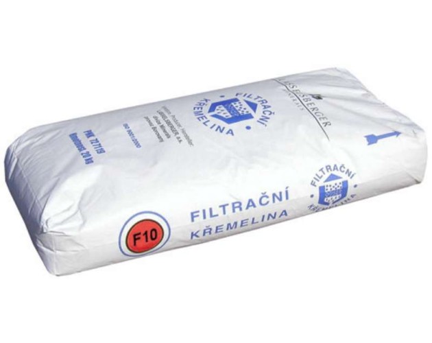 Křemelina F10 pytel 15 kg (42)