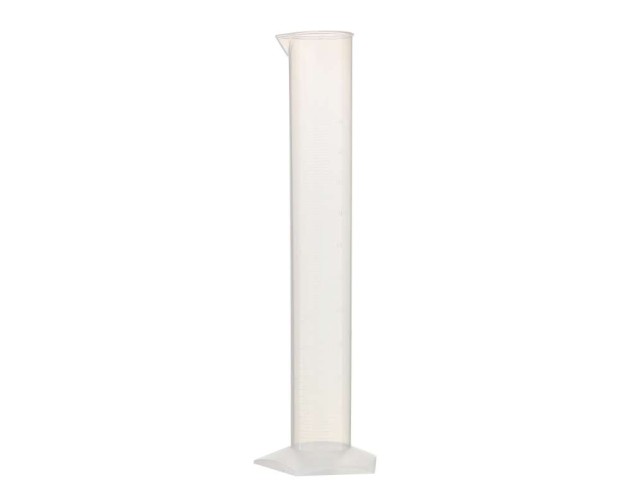 Odměrný válec 1000 ml plast