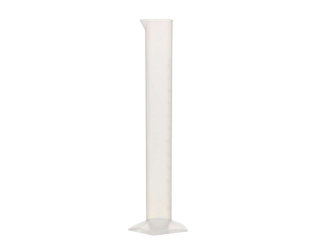 Odměrný válec 250 ml plast