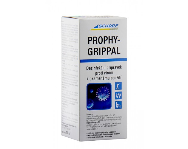 Dezinfekce Prophygrippal 100 ml - doprodej