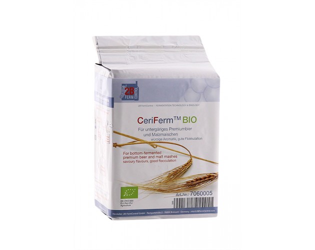 Kvasinky CeriFerm (pivní) 500 g