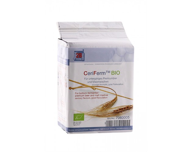 Kvasinky PIVNÍ CeriFerm 500 g CZ-BIO