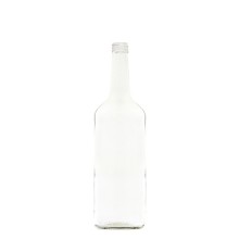 Láhev LIEH BVS 1 l bílá  na lihoviny 26572, 26156 VMG (810) (SPIRIT) RL