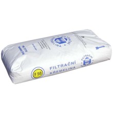 Křemelina F50 pytel 20 kg (36)