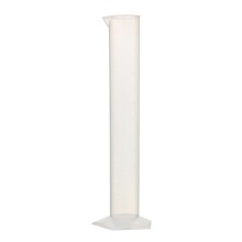 Odměrný válec 500 ml plast