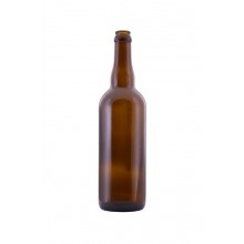 Láhev BIER BELGIEN 0,75 l hnědá O-I - 131126, 174417, 181392 (1218)prol.6