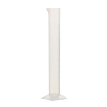 Odměrný válec 250 ml plast